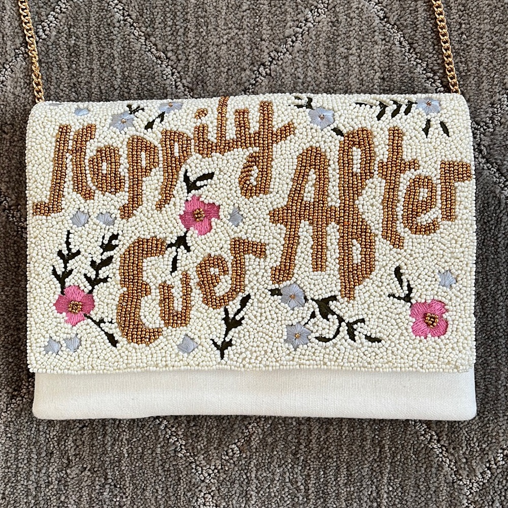 Bride Purse - used 1 time!